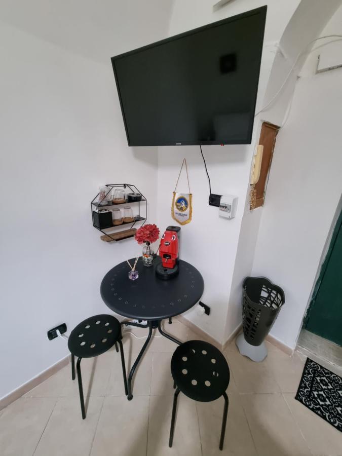 Apartamento Donnaluisa Nápoles Exterior foto